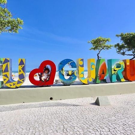 Ape 34 - 1 Vaga De Garagem Daire Guarujá Dış mekan fotoğraf
