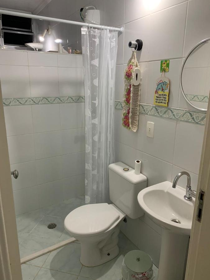 Ape 34 - 1 Vaga De Garagem Daire Guarujá Dış mekan fotoğraf
