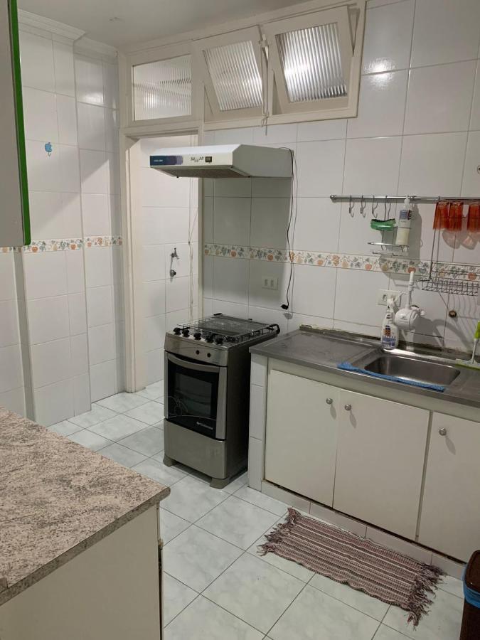 Ape 34 - 1 Vaga De Garagem Daire Guarujá Dış mekan fotoğraf